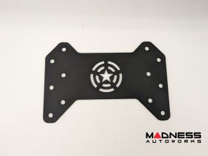 Ford Bronco Third Brake Light Extension Bracket - Star Design - V1